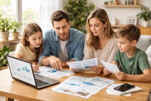 découvrez comment comparer efficacement les assurances mutuelles famille pour choisir la meilleure couverture adaptée à vos besoins et protéger votre foyer.