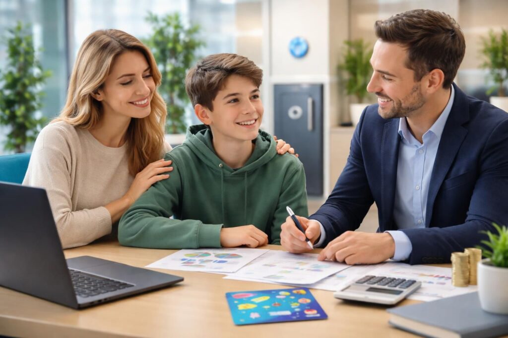 découvrez les différentes options de comptes bancaires adaptées aux mineurs pour gérer leur argent en toute sécurité et autonomie.