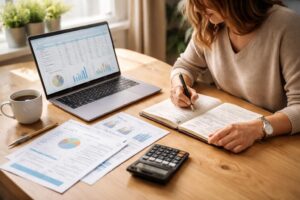 découvrez nos conseils pratiques pour créer un budget mensuel efficace, gérer vos finances facilement et atteindre vos objectifs d'épargne.