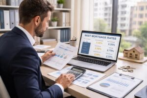 découvrez nos conseils pratiques pour obtenir le meilleur taux de crédit immobilier et financer votre projet dans les meilleures conditions.