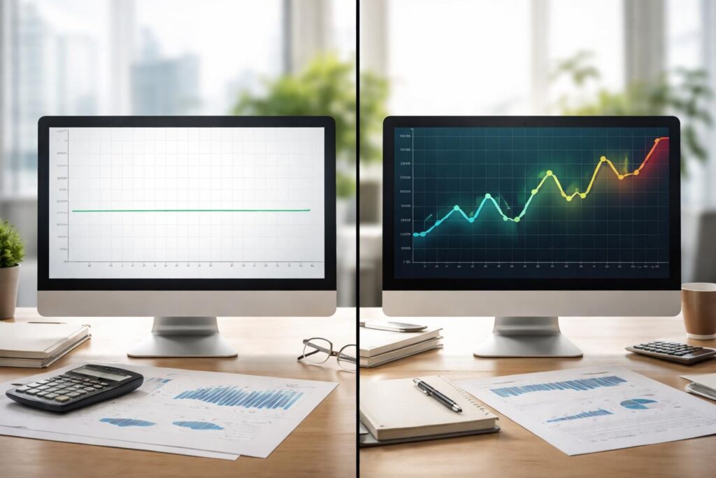 découvrez les différences clés entre le taux fixe et le taux variable pour mieux choisir votre crédit immobilier ou emprunt.