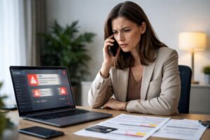 découvrez les étapes à suivre en cas de fraude bancaire et comment protéger vos comptes contre le piratage. conseils pratiques et démarches indispensables pour sécuriser vos finances.