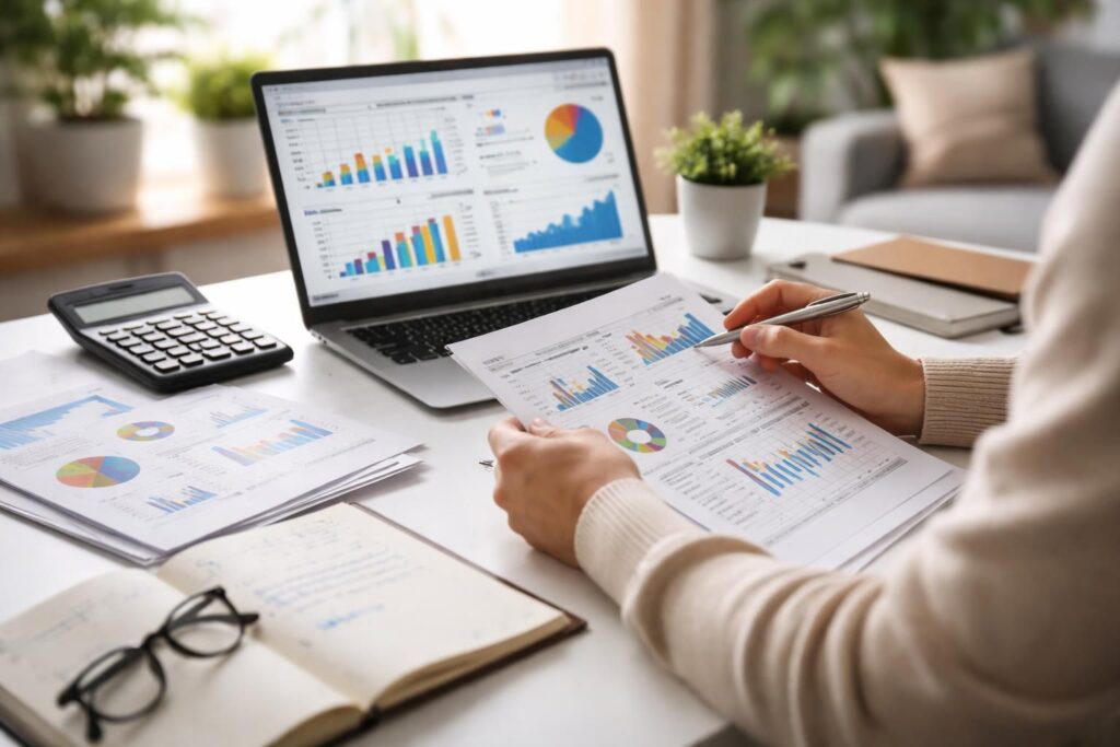 découvrez comment établir un plan financier personnel efficace pour gérer votre budget, épargner et atteindre vos objectifs financiers.