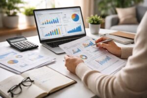 découvrez comment établir un plan financier personnel efficace pour gérer votre budget, épargner et atteindre vos objectifs financiers.