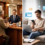 découvrez les avantages et inconvénients des banques traditionnelles et des banques en ligne pour faire le meilleur choix adapté à vos besoins financiers.