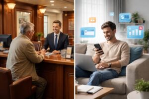 découvrez les avantages et inconvénients des banques traditionnelles et des banques en ligne pour faire le meilleur choix adapté à vos besoins financiers.