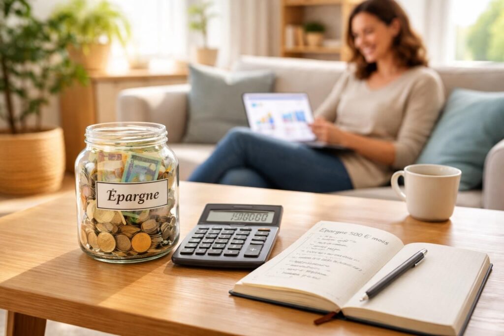 découvrez des astuces pratiques et efficaces pour épargner 500 € par mois et améliorer votre gestion financière au quotidien.