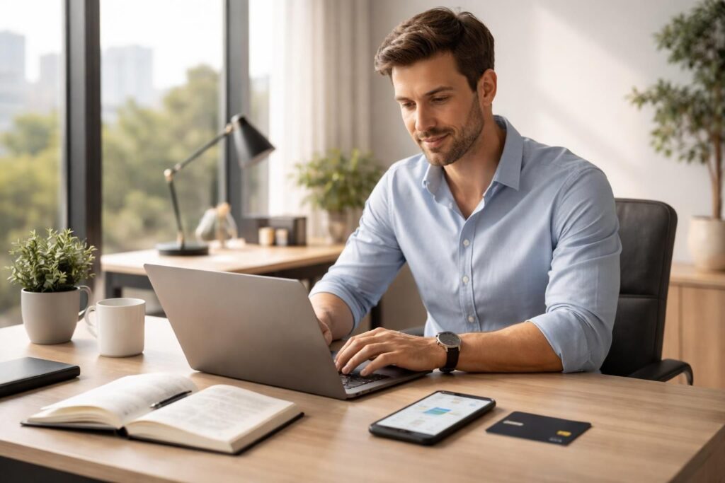 découvrez la meilleure banque pour auto-entrepreneur, offrant des services adaptés, des tarifs compétitifs et une gestion simplifiée pour développer votre activité en toute sérénité.