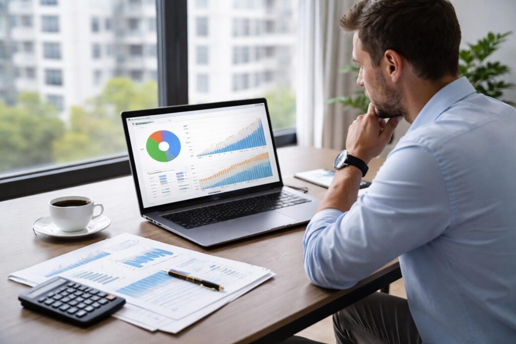 découvrez comment interpréter une simulation de crédit immobilier pour mieux comprendre vos options de financement et prendre une décision éclairée.