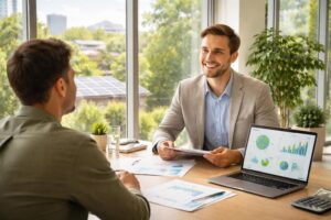 découvrez comment choisir une banque éthique et responsable, qui respecte vos valeurs et s'engage pour un financement durable et transparent.