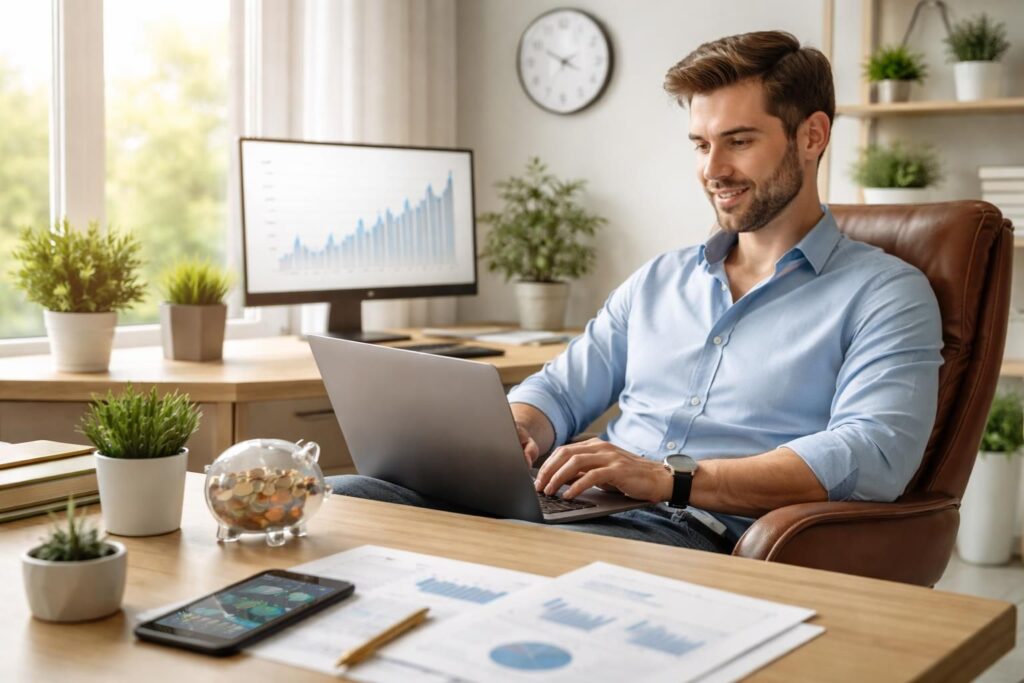 découvrez des méthodes efficaces pour créer des revenus passifs et atteindre l'indépendance financière grâce à des stratégies simples et accessibles.