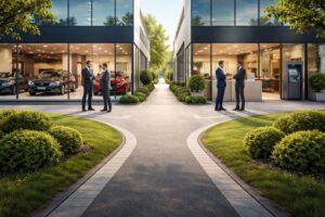 découvrez les avantages et inconvénients de passer par un concessionnaire ou une banque pour votre crédit auto afin de faire le meilleur choix pour financer votre voiture.