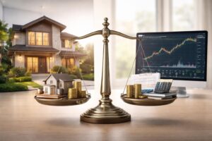 découvrez une comparaison détaillée entre investissement immobilier et investissement en bourse pour mieux orienter vos choix financiers.