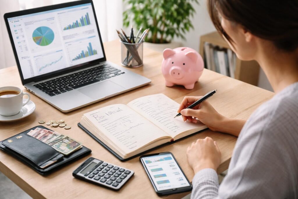 découvrez des stratégies efficaces pour augmenter votre taux d’épargne et améliorer votre gestion financière au quotidien.