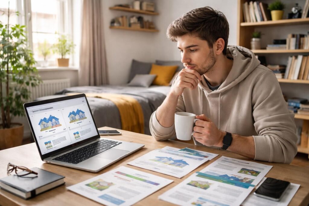 découvrez comment choisir la meilleure assurance habitation étudiant adaptée à vos besoins et budget, pour protéger efficacement votre logement durant vos études.