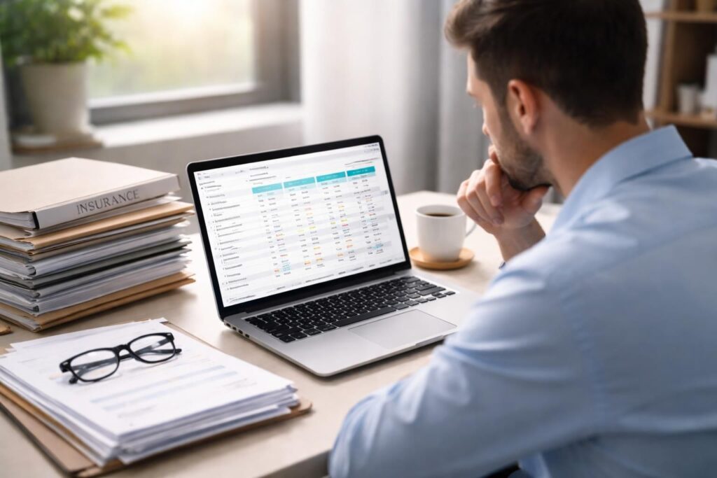 découvrez notre analyse approfondie des comparateurs d’assurances et découvrez s’ils sont fiables pour choisir la meilleure couverture adaptée à vos besoins.
