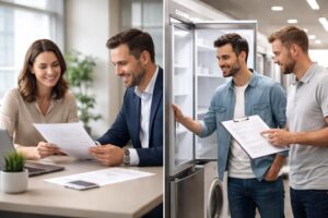 découvrez les principales différences entre le prêt personnel et le crédit affecté pour faire le meilleur choix selon vos besoins de financement.