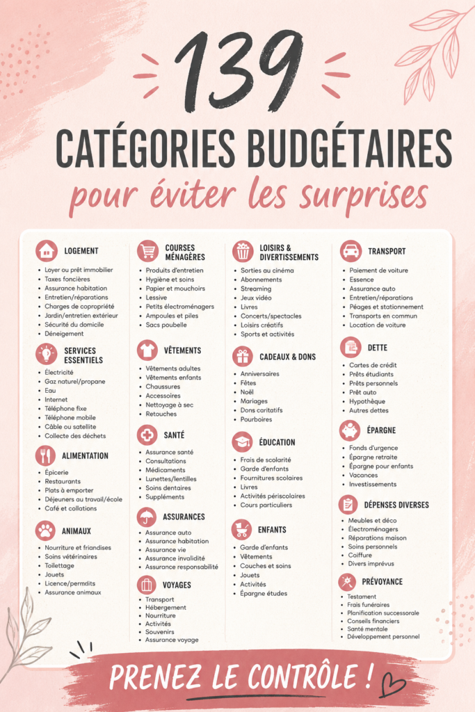 Femme joyeuse en train d'organiser son budget avec un ordinateur portable.