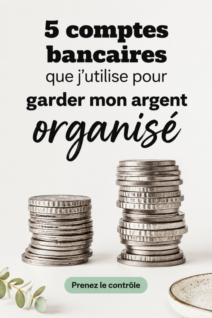 Une femme examine ses finances avec des documents bancaires et un ordinateur