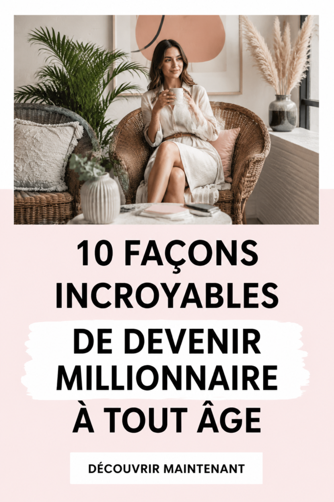 Image d'une femme heureuse avec des graphiques de prospérité financières en arrière-plan.