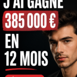 Femme souriante utilisant un ordinateur pour gagner de l'argent en ligne