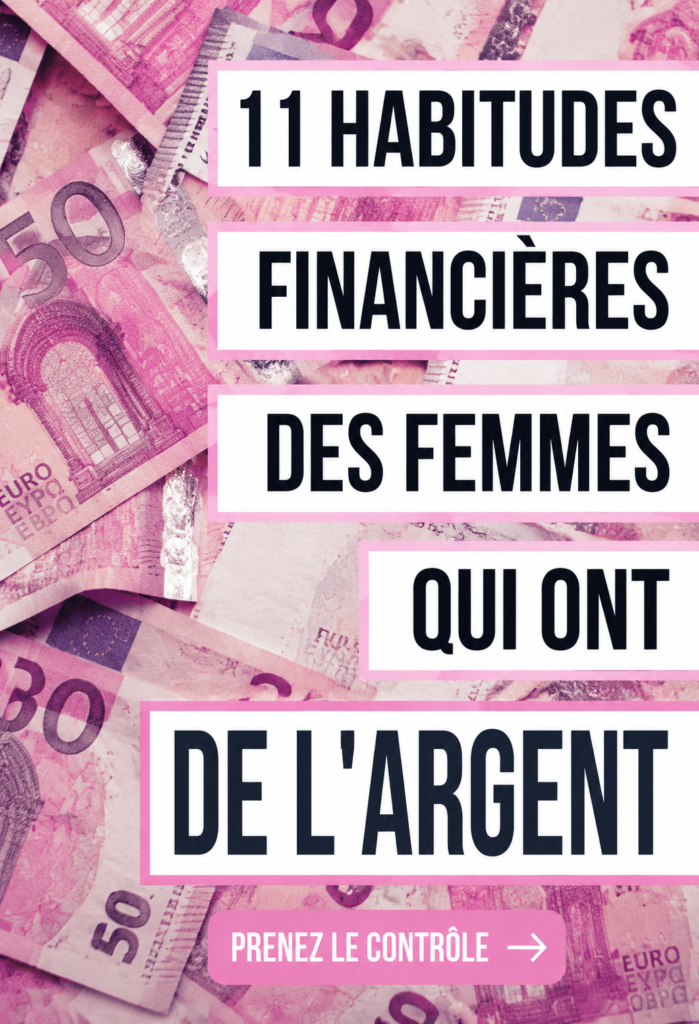 Femme consultant un budget sur une tablette
