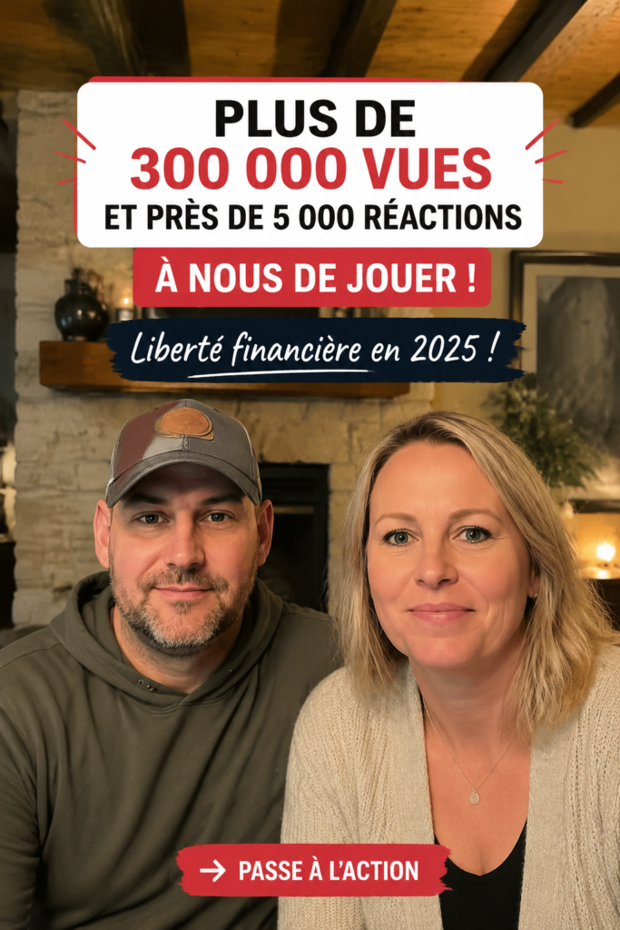 Une femme souriante tenant des documents financiers, représentant la liberté financière.