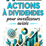 Un graphique illustrant les performances des actions à dividende pour les femmes investisseuses.