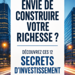 Femme réfléchissant à des stratégies d'investissement pour bâtir sa richesse.