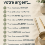 Illustration du chiffre 8 avec des symboles représentant sa signification spirituelle et culturelle.