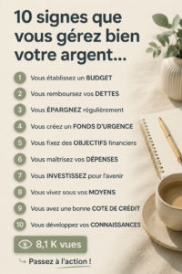 Illustration du chiffre 8 avec des symboles représentant sa signification spirituelle et culturelle.