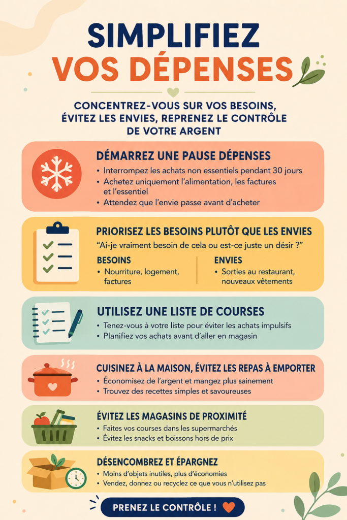 Une femme examine ses finances avec un ordinateur et un carnet, illustrant la gestion budgétaire.