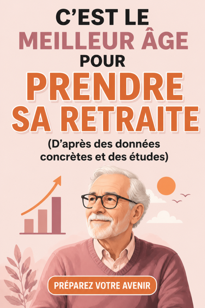 Image illustrant le concept de retraite paisible et épanouissante