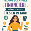 Femme réfléchissant à sa situation financière avec un carnet et un stylo
