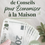 Des astuces pratiques sur un post-it dans une cuisine chaleureuse