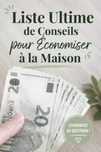 Des astuces pratiques sur un post-it dans une cuisine chaleureuse