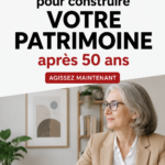 Femme de 50 ans réfléchissant à des conseils financiers.