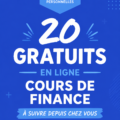 Illustration de cours de finance en ligne gratuits