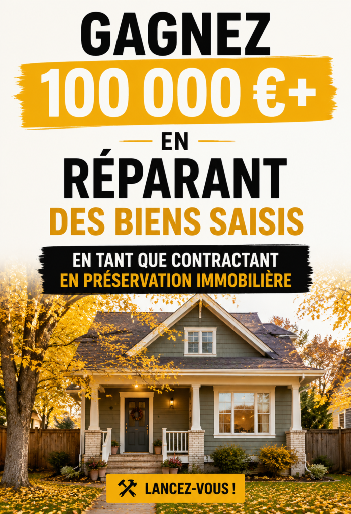 Femme réfléchissant à une carrière dans la préservation immobilière.