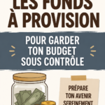 Fonds de réserve pour une gestion budgétaire sereine