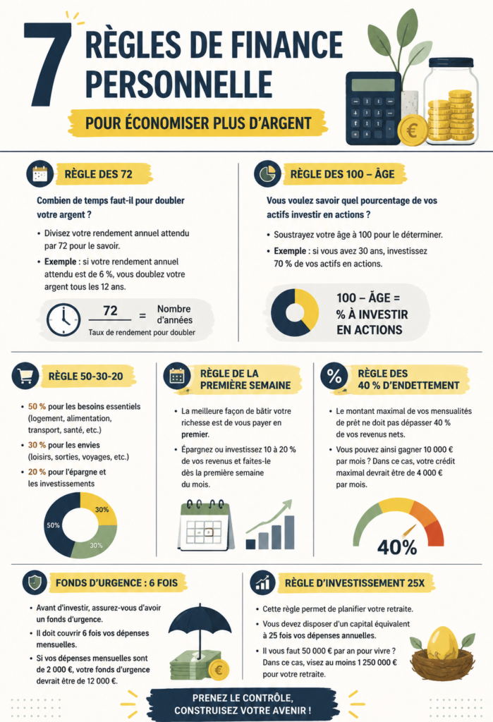 Femme en train d'écrire un budget pour mieux gérer ses finances personnelles.