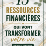 Illustration de femmes utilisant des ressources financières pour améliorer leur budget.