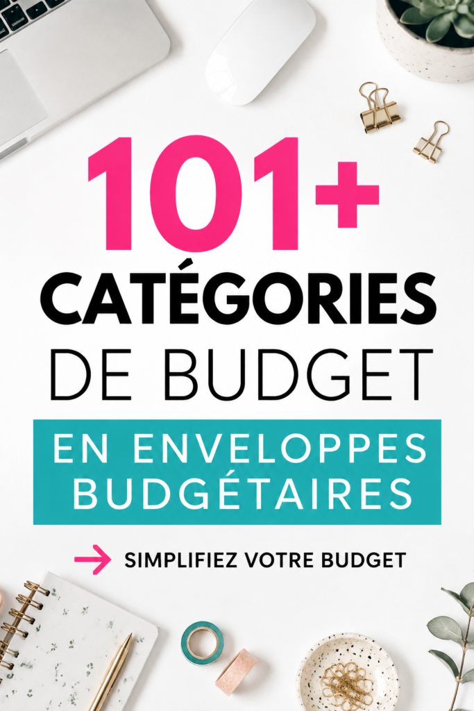 Un rangement coloré d'enveloppes cash pour une gestion budgétaire efficace.