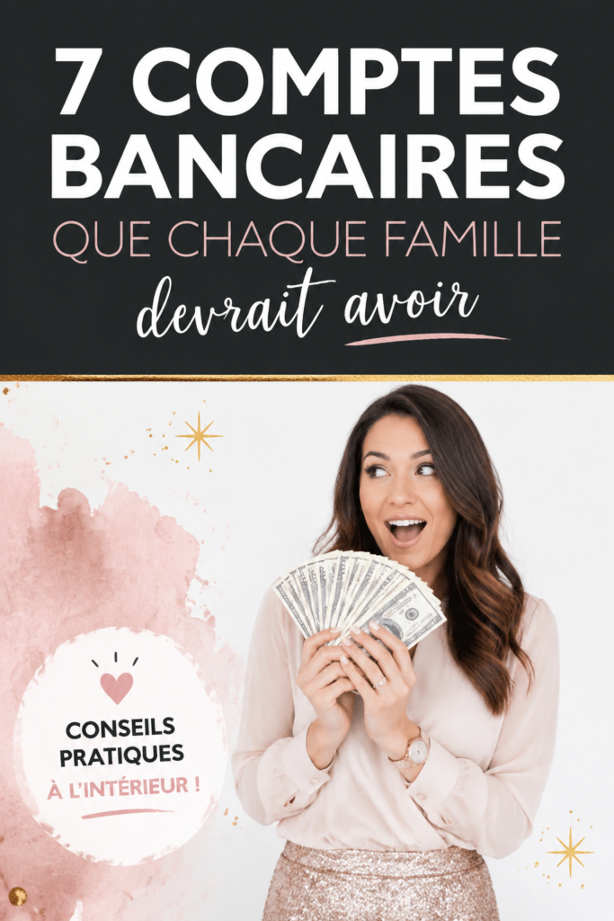 Une femme souriante tenant une tablette avec des graphiques financiers, symbolisant la gestion budgétaire familiale.