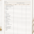 Créer un graphique simple pour une gestion efficace du budget familial