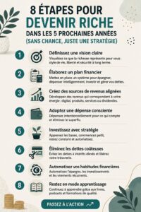 Une femme souriante examinant ses finances avec un tableau de gestion budgétaire.