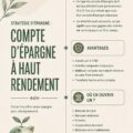 Une femme regardant attentivement ses options de comptes d'épargne à rendement élevé.