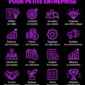 Femme lisant un plan d'affaires avec un stylo et un carnet, illustrant une méthode pratique pour rédiger un plan réussi.