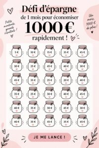 Femme souriante prenant des notes sur ses finances avec un ordinateur