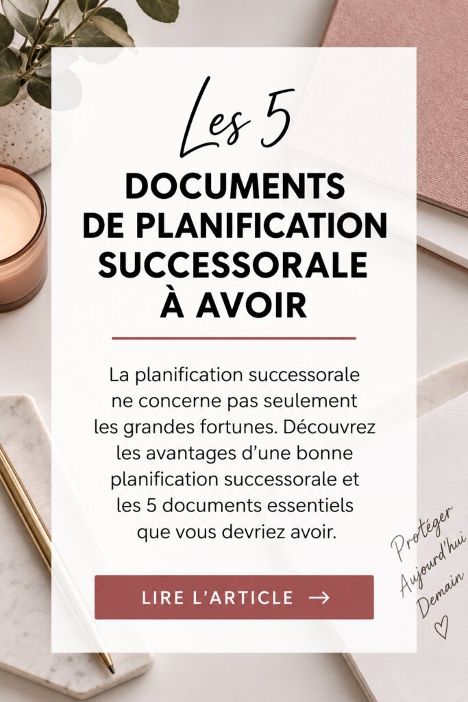 Femme souriante discutant de la planification successorale avec un conseiller financier